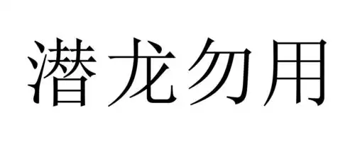 潜龙勿用_企业商标大全_商标信息查询_爱企查