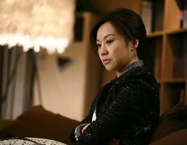 婚姻料理阿琴剧照 《婚姻料理》闫妮剧照