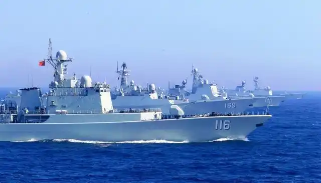 中国省会城市命名的现役军舰有哪些这10个暂时空缺