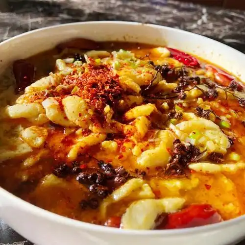 zizzmarmot做的龙利鱼版酸菜鱼