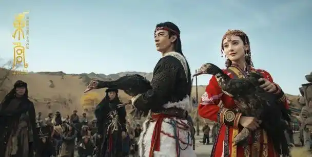 《东宫》花絮,陈星旭撒娇戏码上演,戏里戏外反差萌!