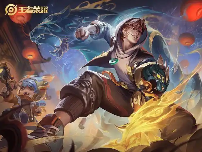 王者荣耀挥拳破敌虎啸长空裴擒虎英雄讲解
