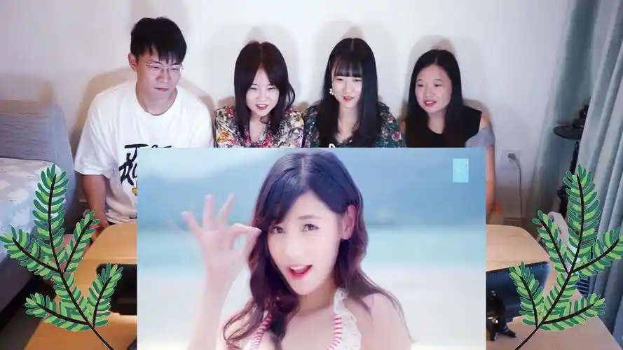 snh48梦想岛mvreaction忍不住想要配上动物世界的配音