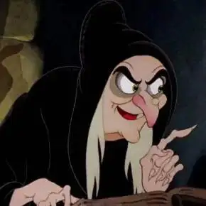 老巫婆的朗读专辑