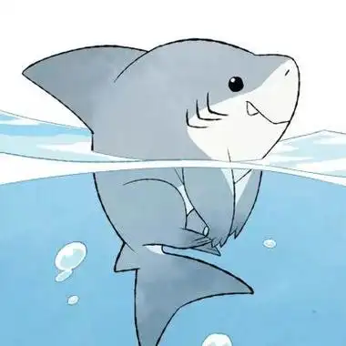 鲨鱼的微信头像 微信头像图片大全 -【爱个性】