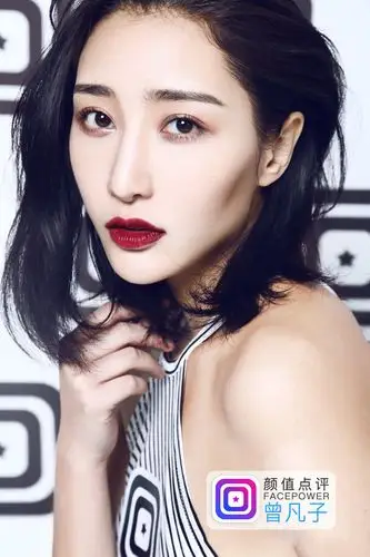 北电最美桃花眼女神,笑颜酷似张柏芝!