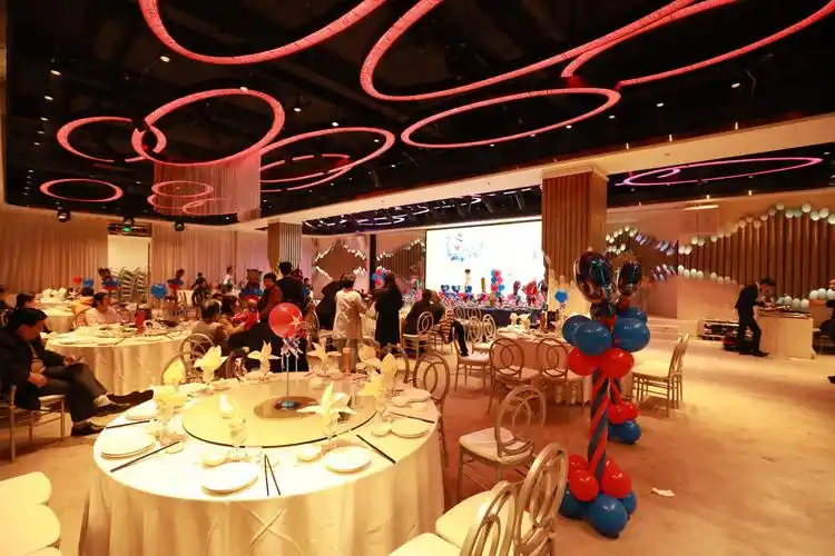 潘泽熙小朋友10岁生日派对