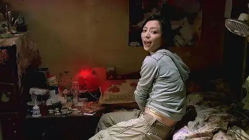 导演都不舍得删掉,张静初在《门徒》中的这段表演,太有张力了!