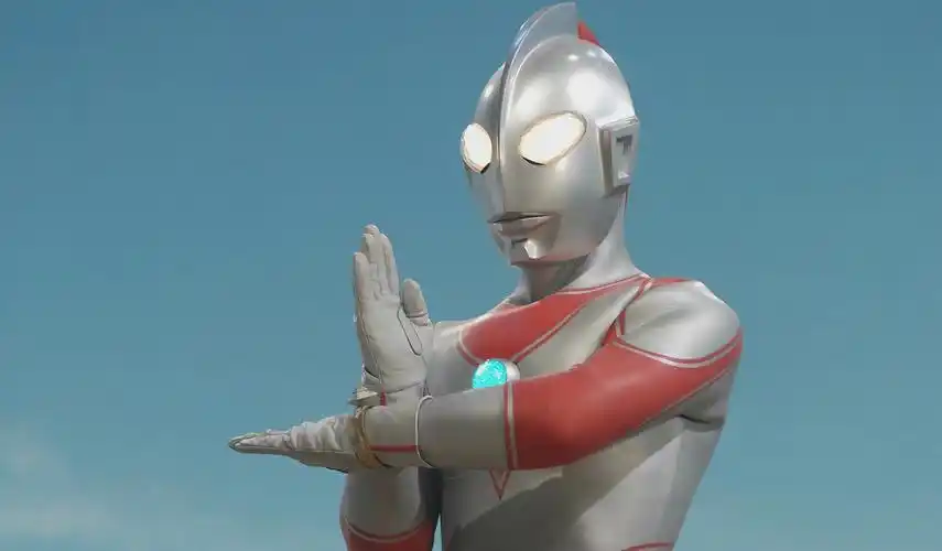 无敌奥特曼(科幻静态壁纸) - 静态壁纸下载 - 元气壁纸