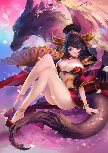 壁纸| 貂蝉(王者荣耀)@582期 今天の二十枚封面图集-动漫频道-手机