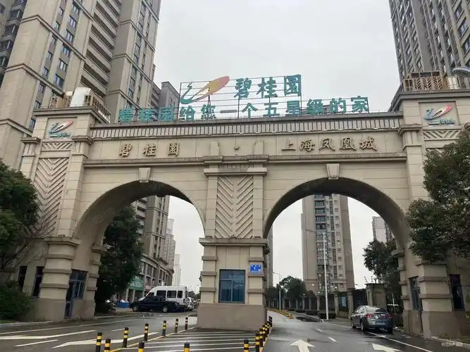 碧桂园招商凤凰城