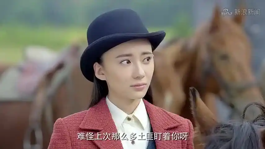 擒狼:看到马木兰来了,黄一飞赶紧凑了过去