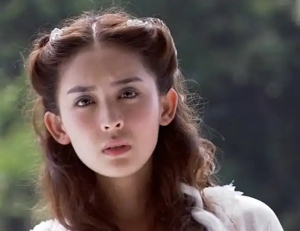 古力娜扎最美的5个角色:于小雪第五,第一当之无愧!