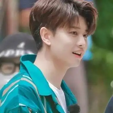 啊啦各路男明星头像