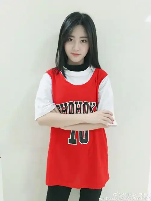 snh48-龚诗淇的照片 - 微相册