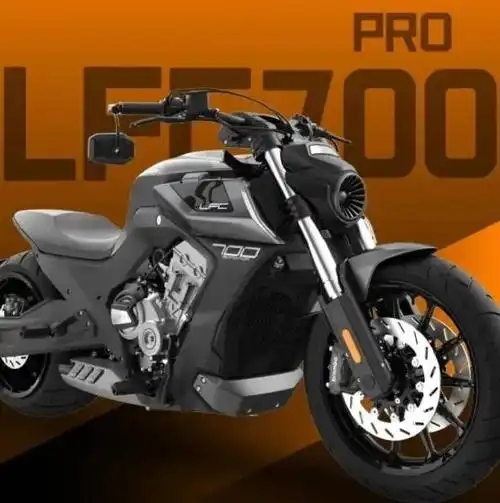 科技感提升!新款奔达燎700上市,售价46800元