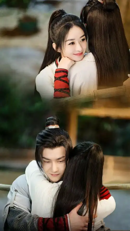 有翡允翡赵丽颖王一博