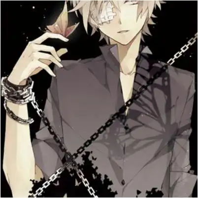 巨蟹座qq头像酷二次元