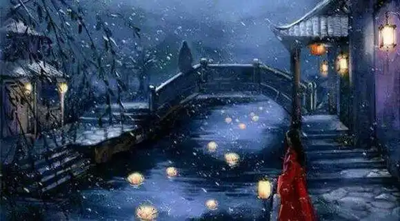 如果你死了在奈何桥看到孟婆,给你孟婆汤你喝么?