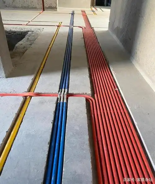 家装改水电,很多人踩了这"5个坑",费钱还不实用