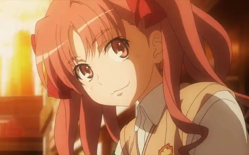 【白井黑子世萌】最可爱的你