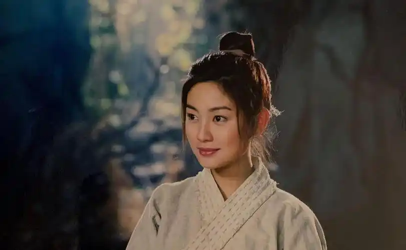 2002年《倚天屠龙记》 小昭