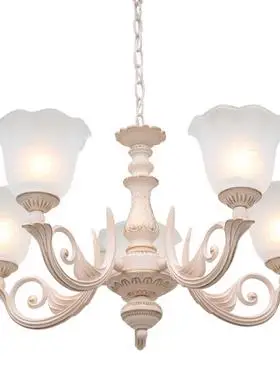 吊灯客厅灯欧式