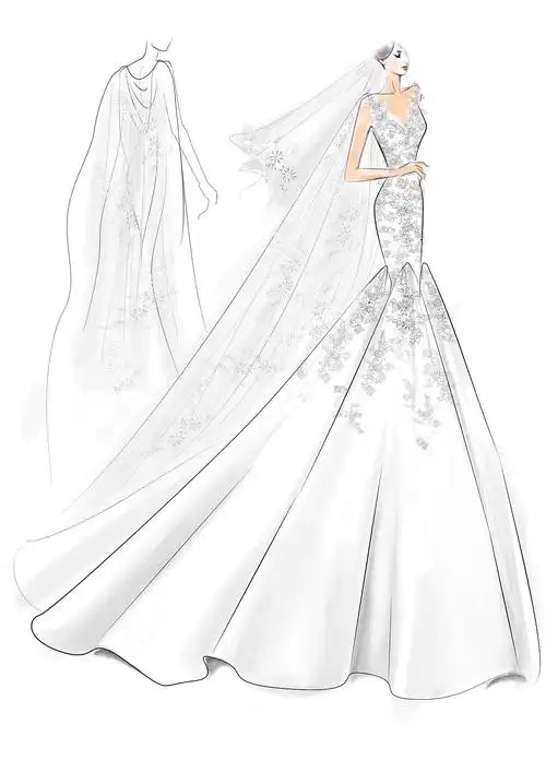 婚纱设计