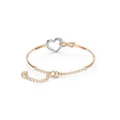 swarovski施华洛世奇infinity系列5518869永恒爱意手链16cm