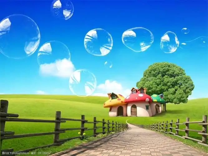 婚纱儿童相册psd源文件图片-图行天下图库