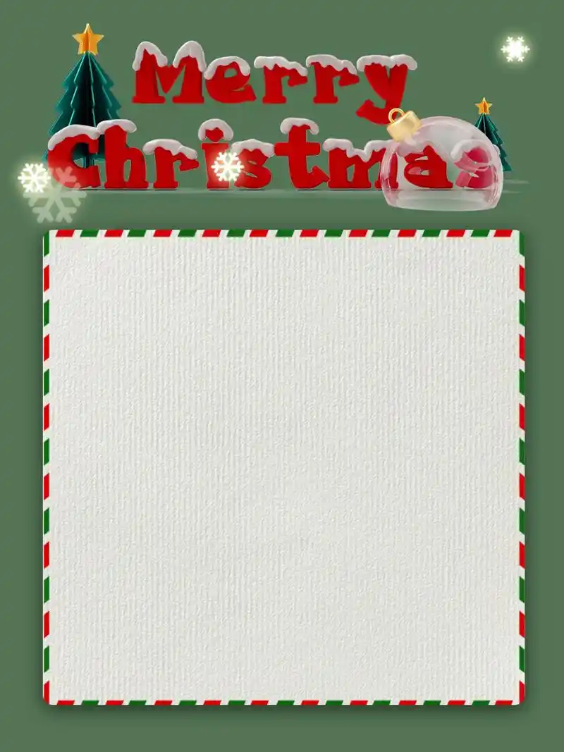 圣诞剧透 #笔记灵感# #圣诞海报##圣诞活动海报##美业海报##美业素材