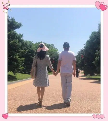 一牵手就是一辈子