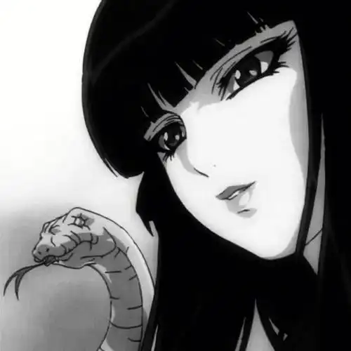 动漫头像有点丧酷拽女孩安排上