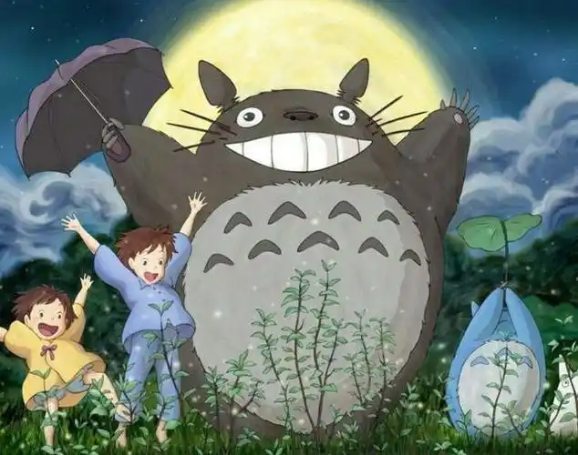 宫崎骏动漫电影天空之城千与千寻龙猫经典语录