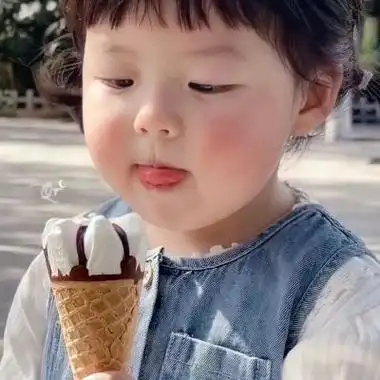 一波可爱萌娃头像