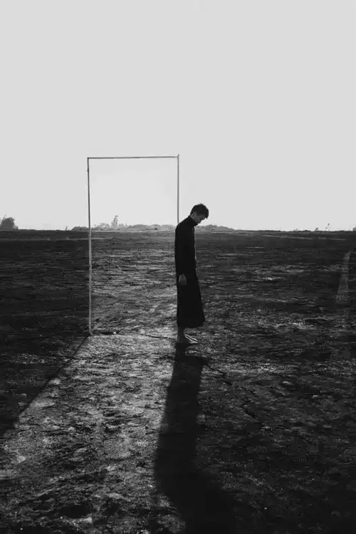 孤独照片当代青年孤独时刻大赏