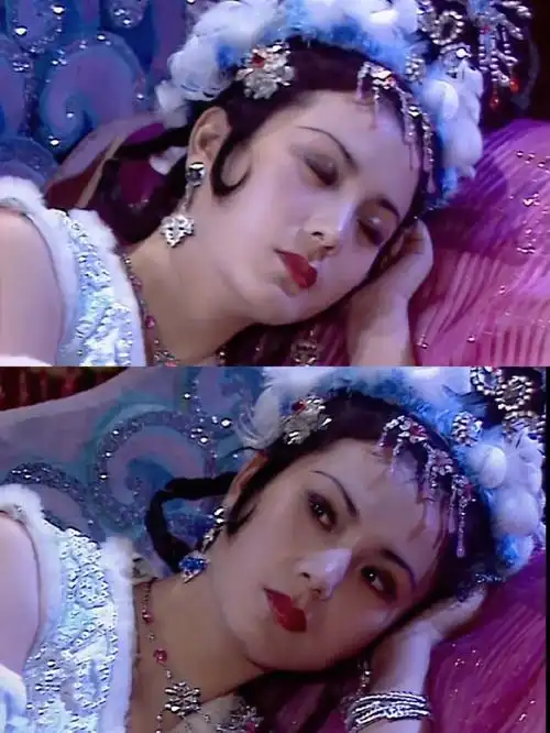 西游记  #86版西游记  #古装美人图鉴