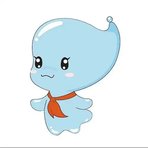 【豆妈原创】一颗小水滴