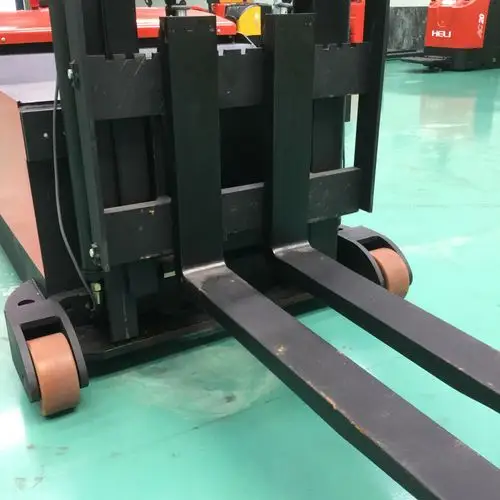 6吨电动叉车 配重式堆高车 合力力达 叉车价格 厂家直销d970