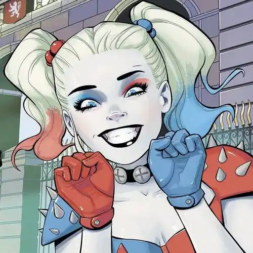 哈莉奎因 小丑女