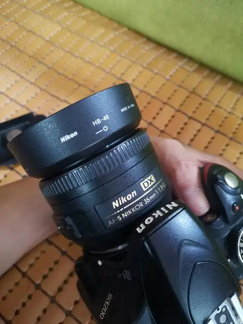 还有人用尼康d3200吗