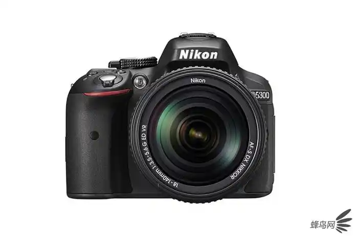 性价比入门单反 尼康d5300套机4199元