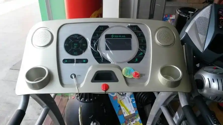 正品包邮舒华跑步机阿波罗5号超大款悬浮减震静音太空跑步机