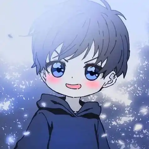 蓝色海边男生动漫头像(在海边的动漫男头像) - 动漫卡通头像 - 艾伊特