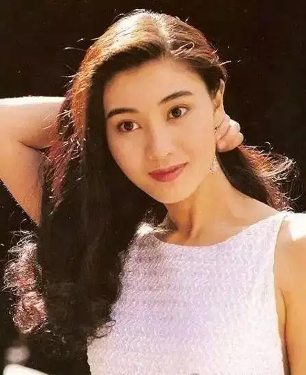 李嘉欣年轻时的照片