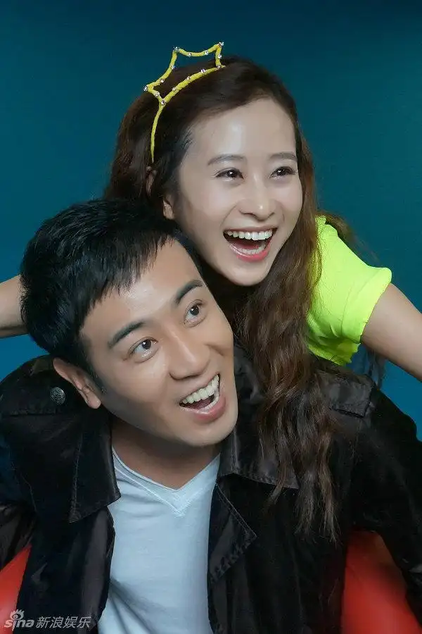 《爱的多米诺》曝剧照