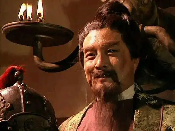 后来成了太白金星慈眉善目的唐僧徐少华,竟然是当年威震逍遥津的张辽!