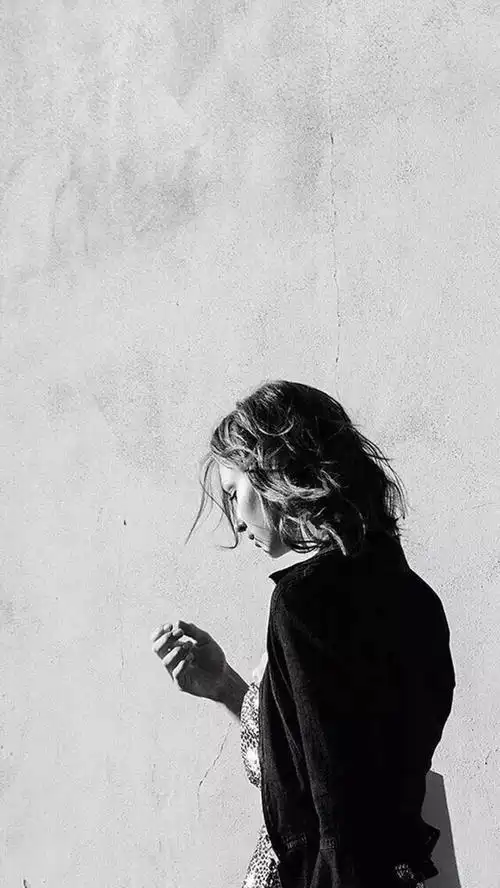 欧美黑白壁纸 - 堆糖,美图壁纸兴趣社区