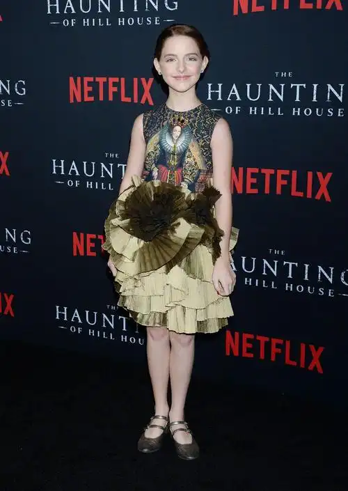 麦肯娜·格瑞丝 mckenna grace的图片