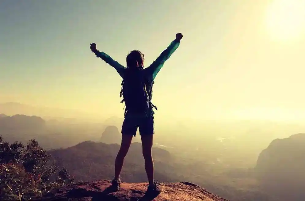 内心强大的人都有这三个特征